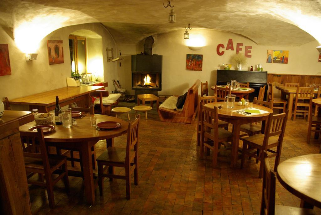 La Baita Du Loup Saint-Vérand Eksteriør billede