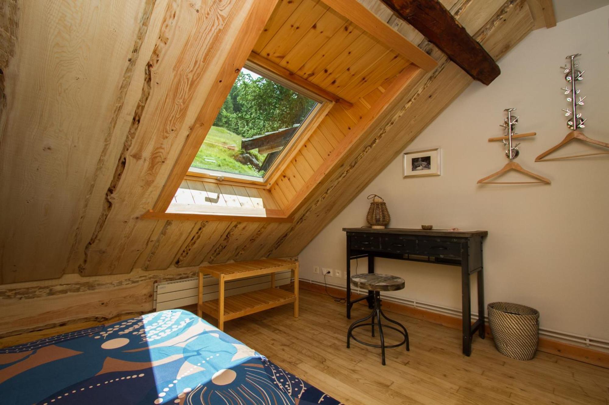 La Baita Du Loup Saint-Vérand Værelse billede