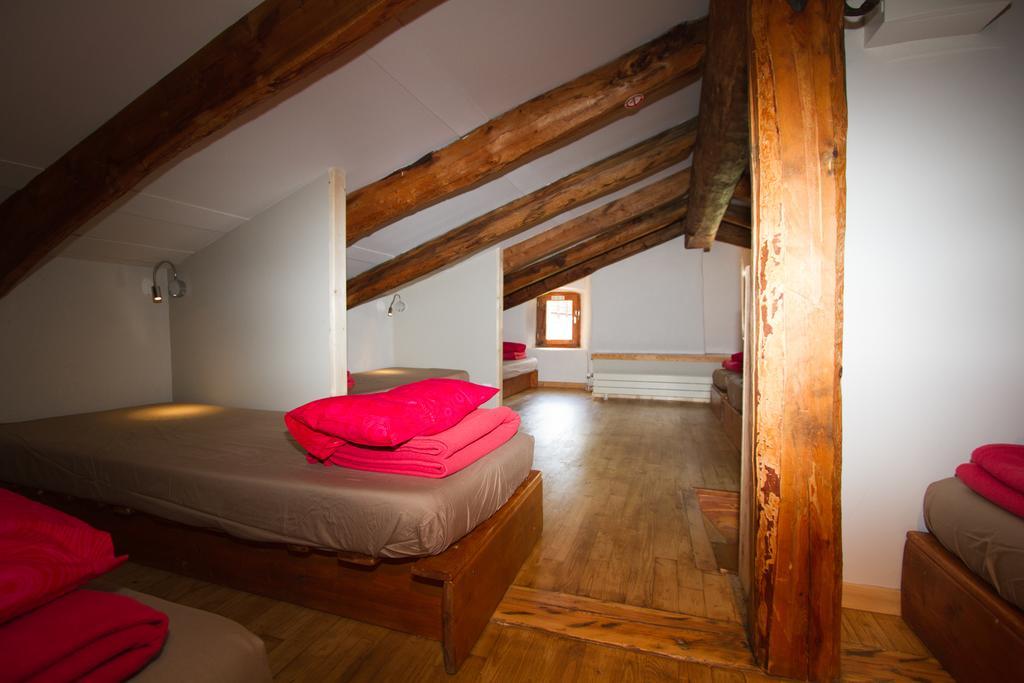 La Baita Du Loup Saint-Vérand Eksteriør billede
